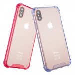 Wholesale iPhone X (Ten) Crystal Clear Transparent Case (Clear)